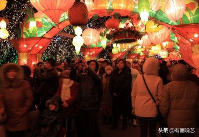 元宵节,为何又被称为“中国情人节”?