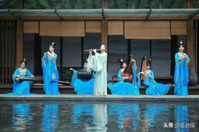 ​一支竹笛叩开音乐表演大门　00后竹笛艺人的国风情怀