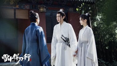 ​《雪中悍刀行》中，李淳罡为什么非要逼着姜泥拜他为师？