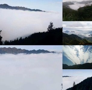 ​诸葛亮六出祁山中的祁山位于我国哪个省份？它现在发展的如何？