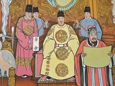 ​魏忠贤：从一个赌徒到“九千岁”，如何靠一个女人登上权利之巅？