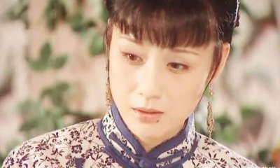 ​李建群（容妃）：从《康熙王朝》走出来的美人，导演的女人