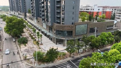​石首城区：这围墙终于拆了！