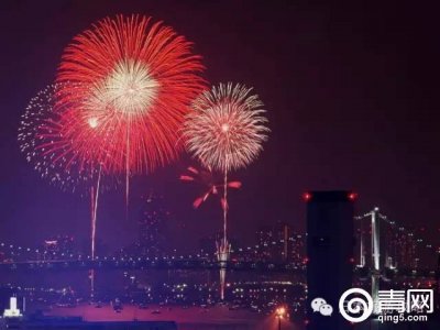 ​日本夏日度假必去的花火大会