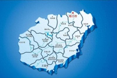 ​海南省城市区划猜想：文昌、澄迈划入海口，助力“海澄文”一体化