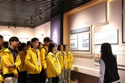​Malaysian-Chinese youths trace their roots in Chaozhou