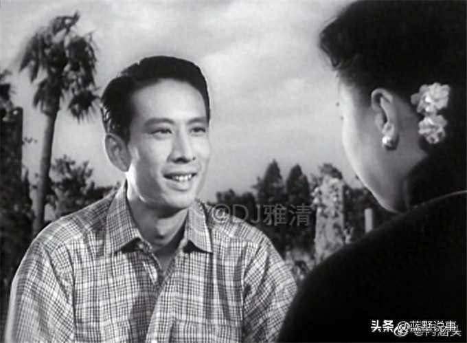 今年是冯喆去世五十周年，老照片怀念这位儒雅明星