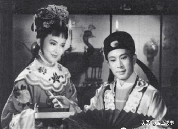 今年是冯喆去世五十周年，老照片怀念这位儒雅明星