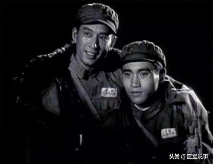 今年是冯喆去世五十周年，老照片怀念这位儒雅明星