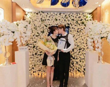 赵本山女儿官宣结婚,全网都在恶心?