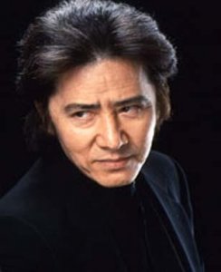 田村正和个人资料