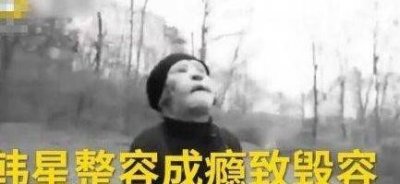 整容成瘾被戏称“电风扇阿姨”去世,原来她曾那么美