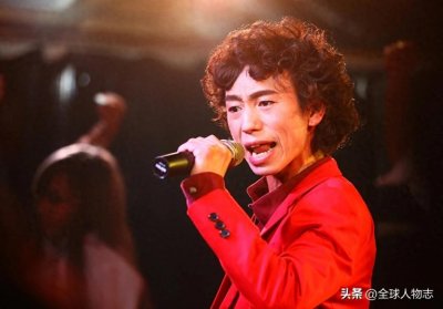 ​歌手庞麦郎：曾因一首歌曲爆红，后却患上精神分裂症，今生活凄凉