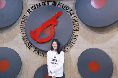 ​李慧珍北京音乐广播经典连唱 分享歌曲背后的故事