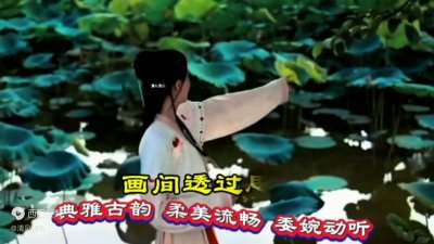 ​广受大众青睐的养心歌曲《卷珠帘》典雅古韵、柔美流畅、委...