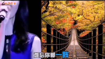 ​云朵：春晚经典歌曲《离别草原》温柔如水，美不胜收！