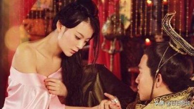 ​致使北齐亡国的红颜祸水冯小怜究竟有多美？