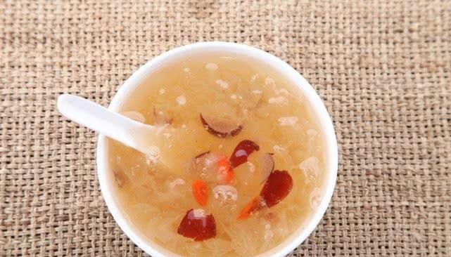 保温杯泡银耳可以吃吗
