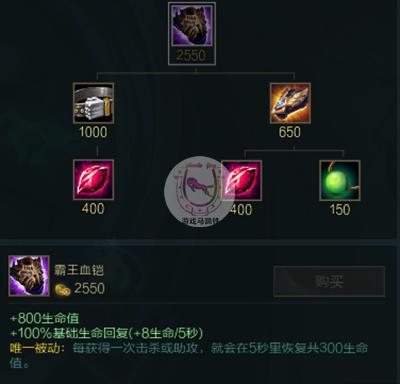 一分钟了解lol所有装备（LOL现存冷门装备70的玩家不认识）(4)