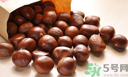 板栗有油栗哪个好?板栗和油栗的区别是什么?