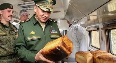 俄军伙食到底怎样?绍伊古大将曾痛心疾首:吃这些玩意怎么去打仗