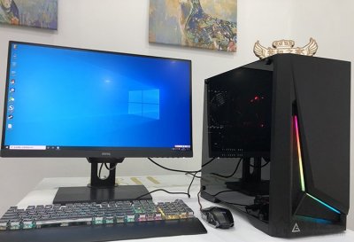 ​电脑组装教程（自己如何组装电脑主机？diy电脑组装教程图解详细步骤+装机心得
