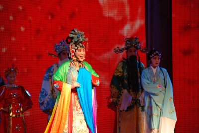 定陶两夹弦四十年的传承发展之路