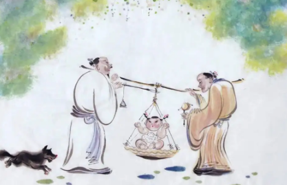 描写立夏的唯美诗句,关于立夏节气的古诗图6