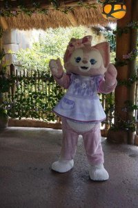 ​玲娜贝儿的人设 玲娜贝儿是真人扮演吗