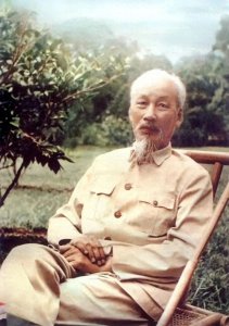 越南国父,胡志明