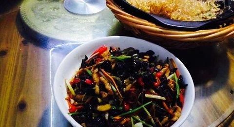庐山特产美食中，石鸡、石鱼、石耳，你吃过哪一种你觉得好不好吃