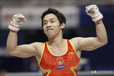​32岁体操王子邹凯退役后越活越年轻，与妻子育有两娃