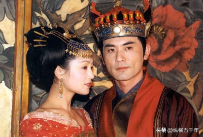 ​“太平驸马”薛绍：母亲、妻子都是公主，为何却被饿死？