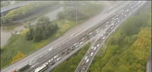 小长假出行避堵（全国路况滚动直播来看）(1)