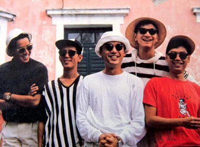 ​温拿乐队有哪四个人（47年过去了至今不解散）
