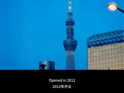 东京晴空塔与铁塔 – 东京天际线的象征