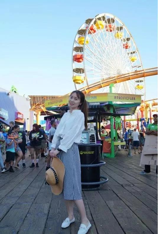 浙大95后美女副教授（90后浙大美女学霸成为博导）(9)