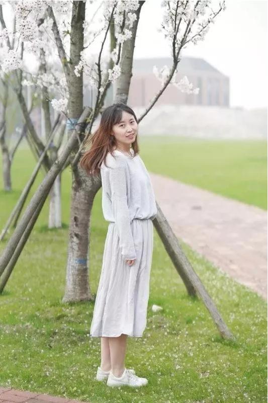 浙大95后美女副教授（90后浙大美女学霸成为博导）(4)