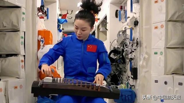 神舟十三号宇航员在太空的生活（航天员漫游太空183天的奇妙生活）(5)