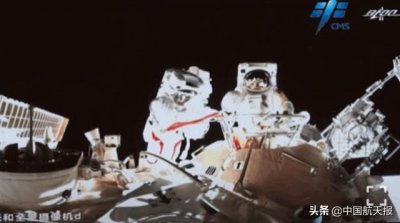 ​神舟十三号宇航员在太空的生活（航天员漫游太空183天的奇妙生活）