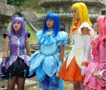 ​她是《巴啦啦小魔仙》里的黑魔仙小月，嫁小10岁老公，现官宣怀孕