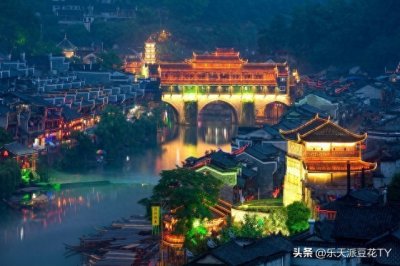贵州省有哪些著名景点?