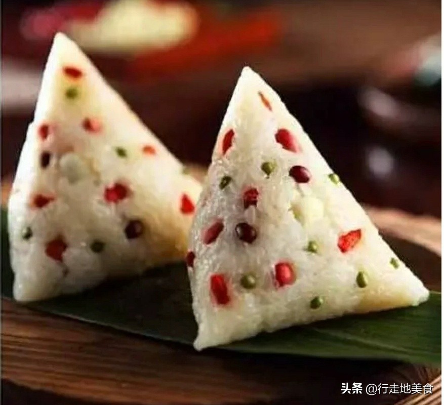 粽子的配料都是什么（分享14种粽子常见的粽子馅）