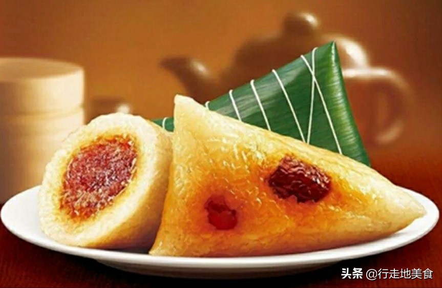 粽子的配料都是什么（分享14种粽子常见的粽子馅）