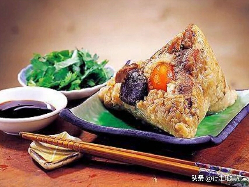 粽子的配料都是什么（分享14种粽子常见的粽子馅）