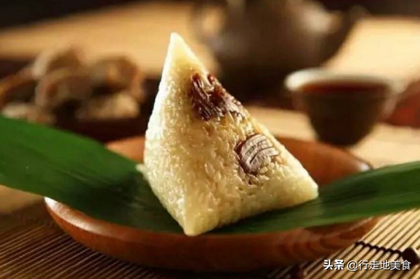 粽子的配料都是什么（分享14种粽子常见的粽子馅）