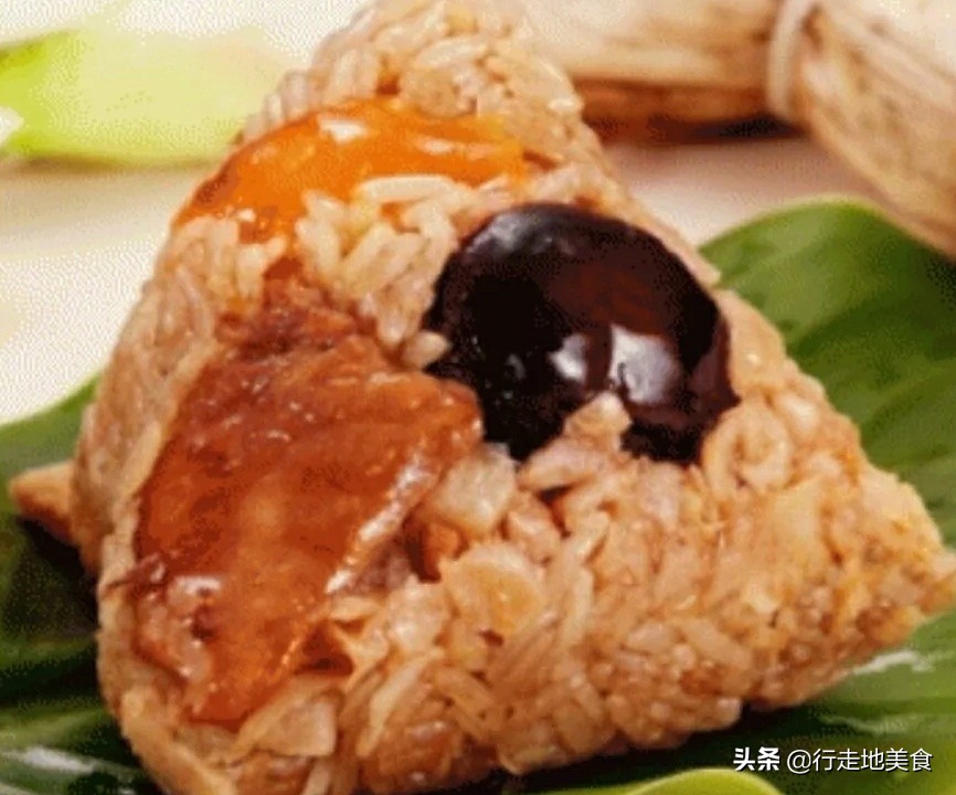 粽子的配料都是什么（分享14种粽子常见的粽子馅）