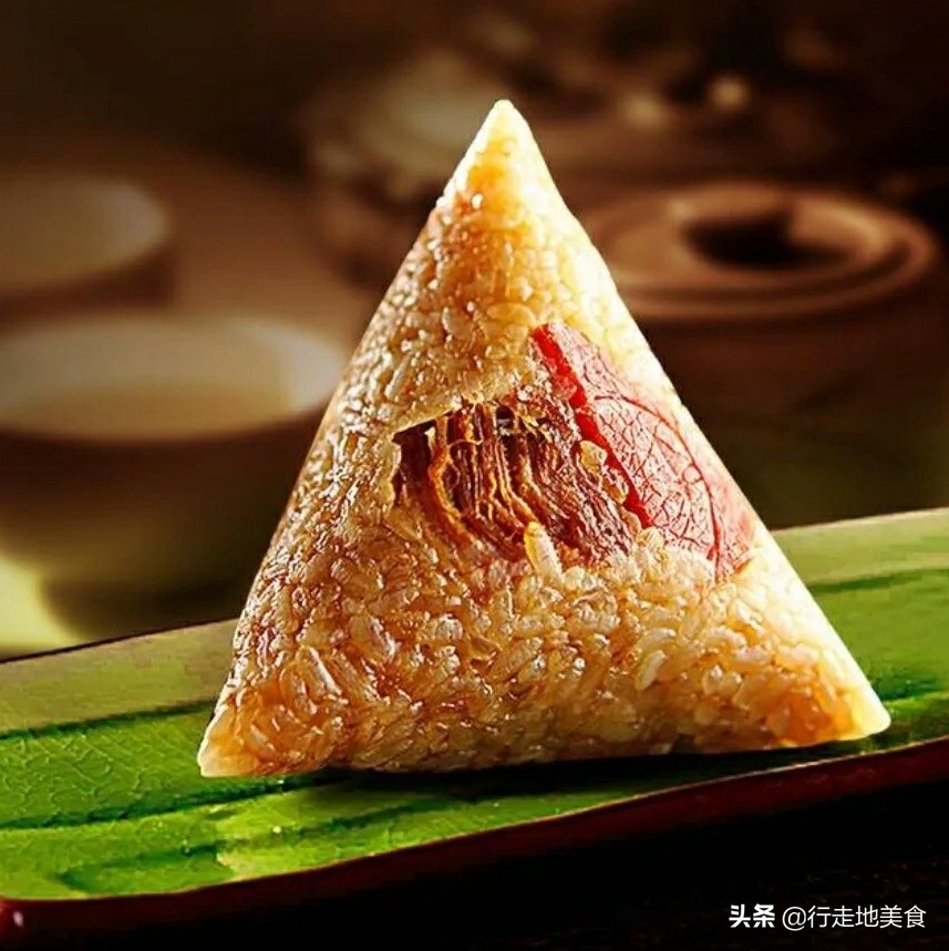 粽子的配料都是什么（分享14种粽子常见的粽子馅）