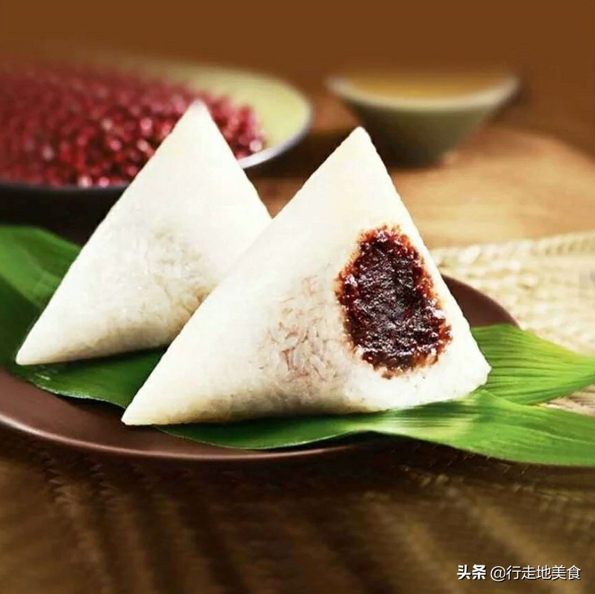 粽子的配料都是什么（分享14种粽子常见的粽子馅）