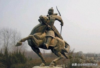 西魏八柱国之陇西郡公李虎